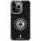 NBA LA Clippers Animal Print iPhone 15 Pro Clear Case